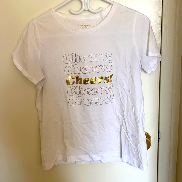 Kate spade t shirt - Picture 1 of 2